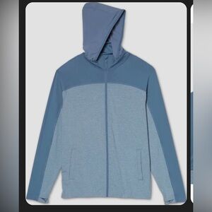 All in Motion Men's Lightweight UPF 50 Jacket NWT